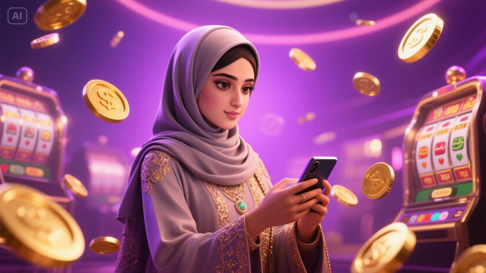 Registration at Slots Gallery Casino Casino