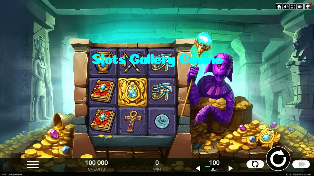 available types of Slots Gallery Casino bet including pre-match live express and system bets