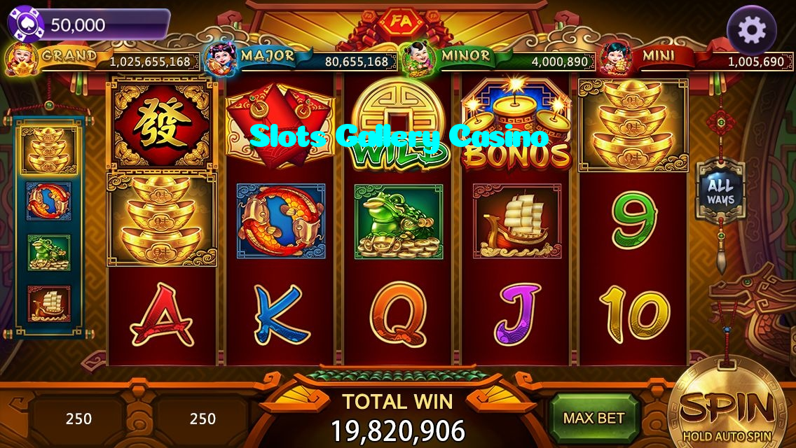 making first deposit on Slots Gallery Casino website using local payment methods in Pakistan