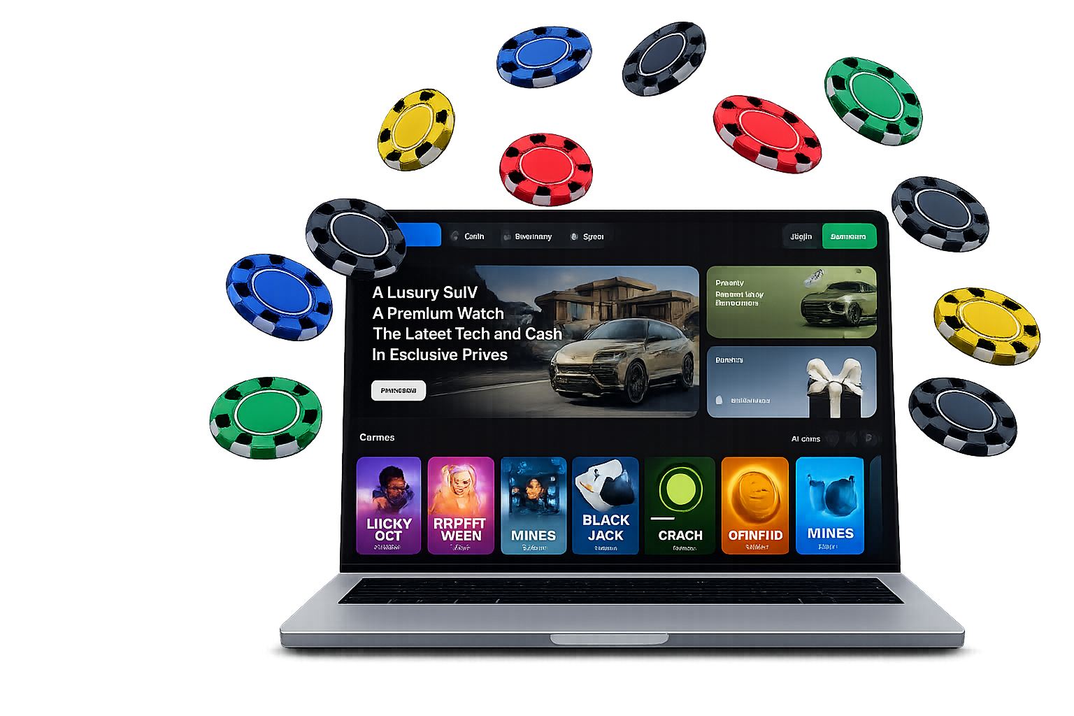 Slots Gallery Casino Pakistan